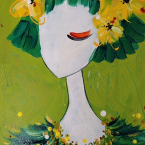 Daisy by Christine Donaldson